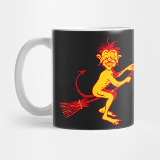 The awful bugaboo Mug